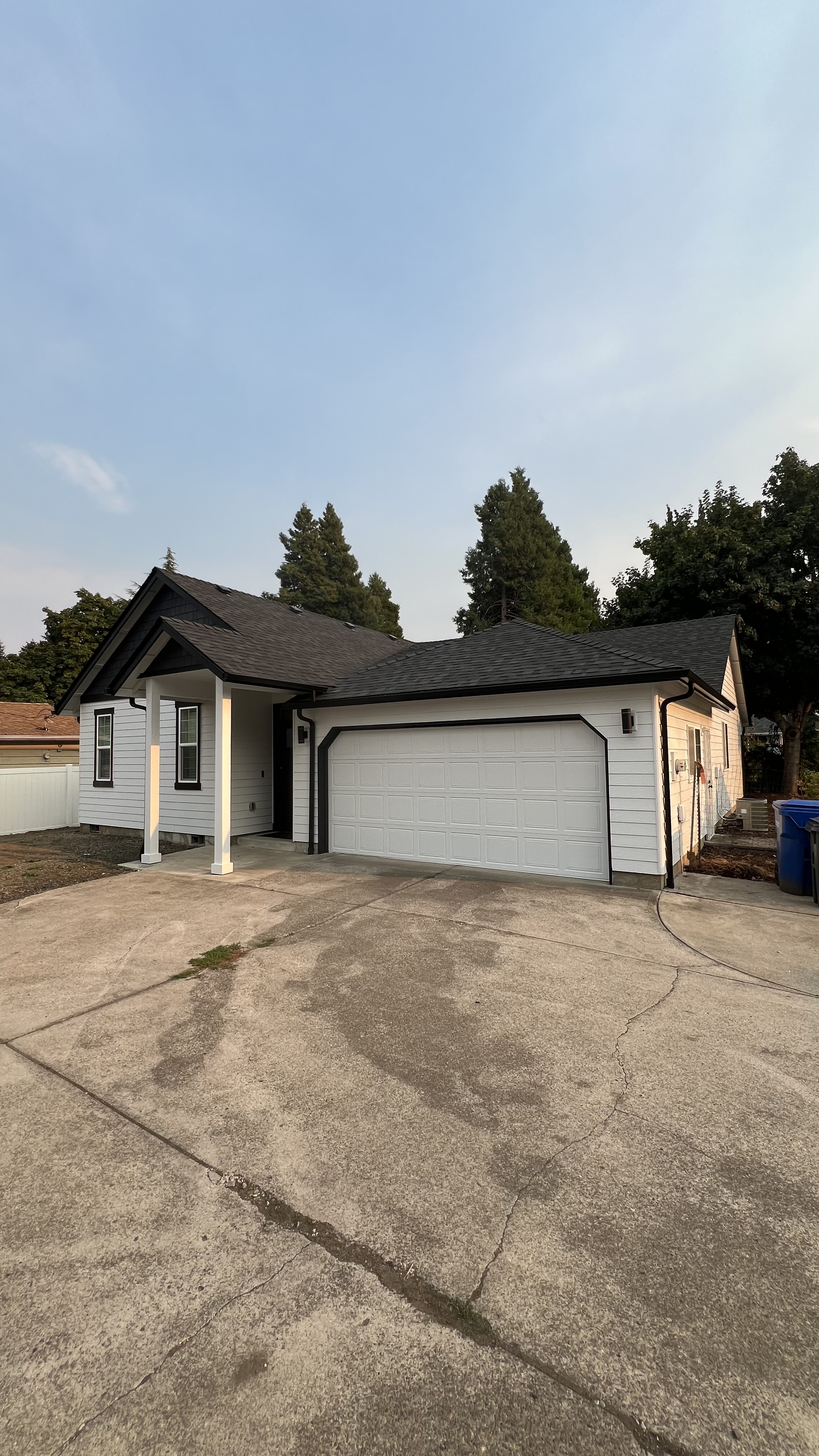 Ruiz addition exterior