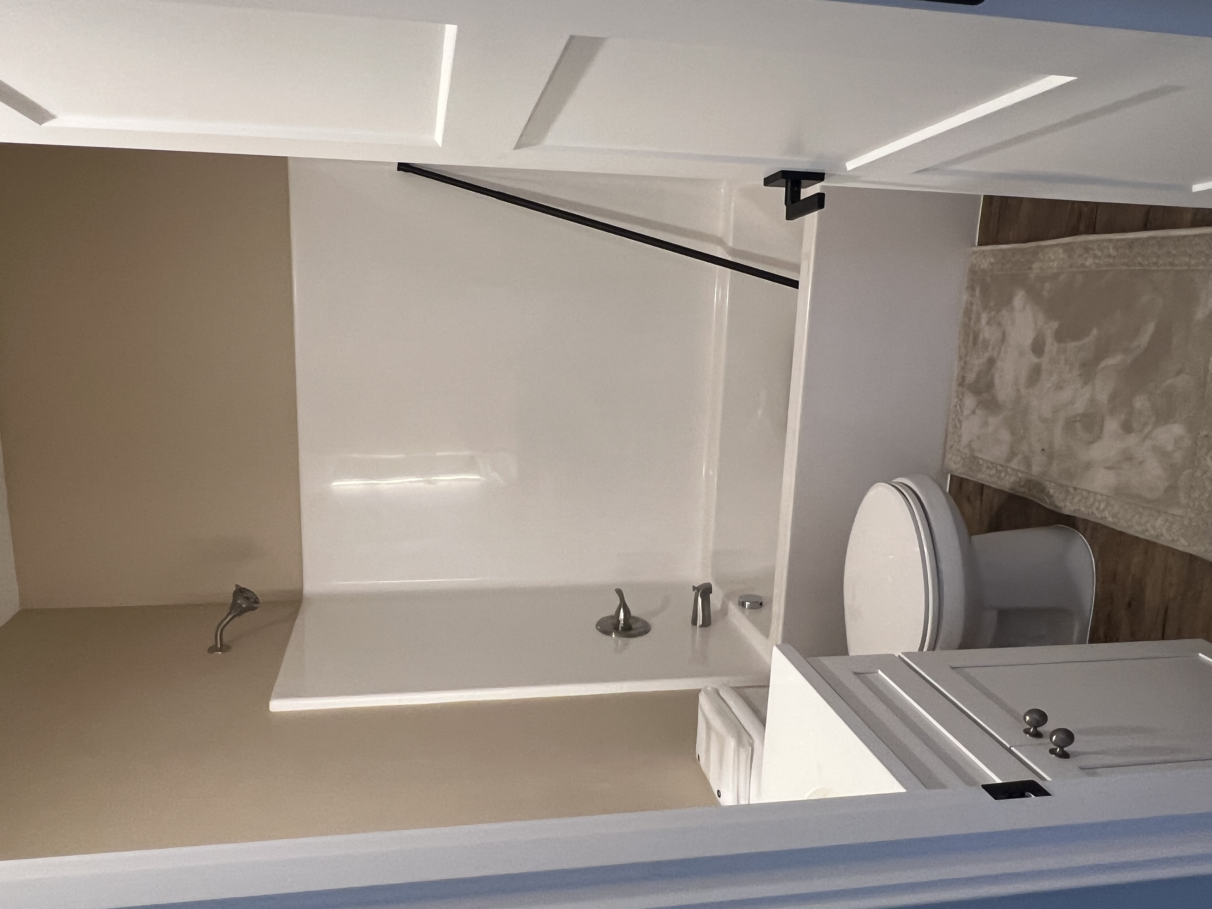 Backyard ADU exterior angle